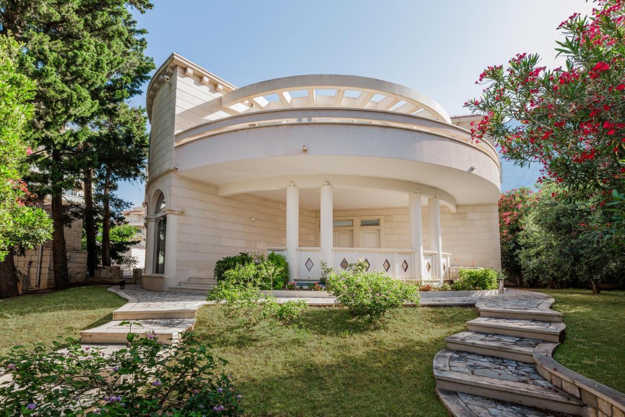 Villa Atrium 马卡尔斯卡 外观 照片