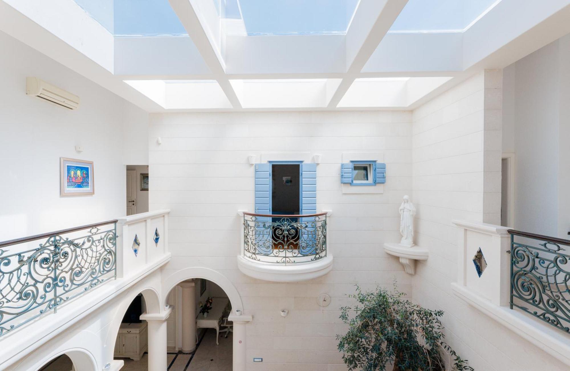 Villa Atrium 马卡尔斯卡 外观 照片