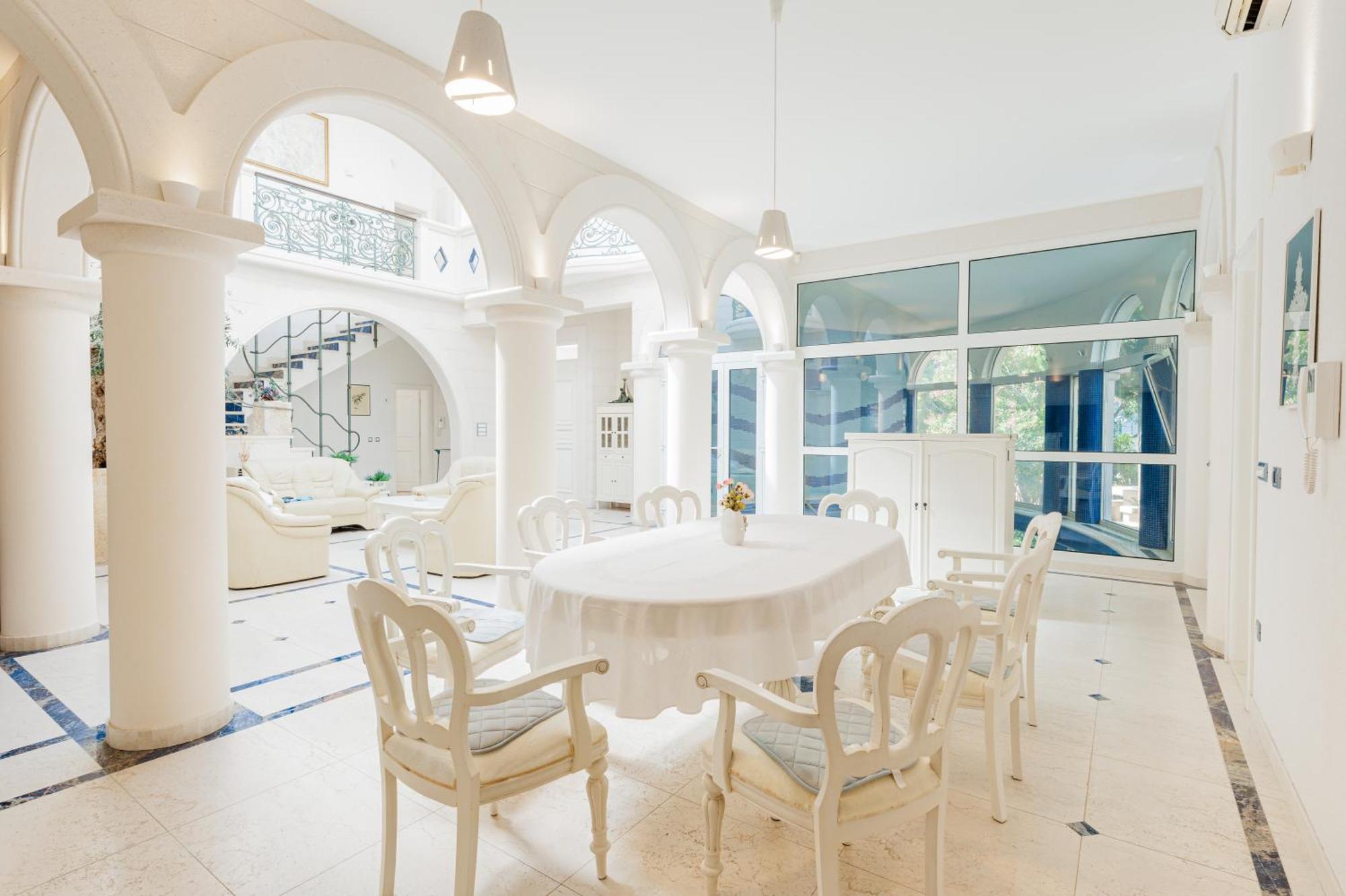 Villa Atrium 马卡尔斯卡 外观 照片