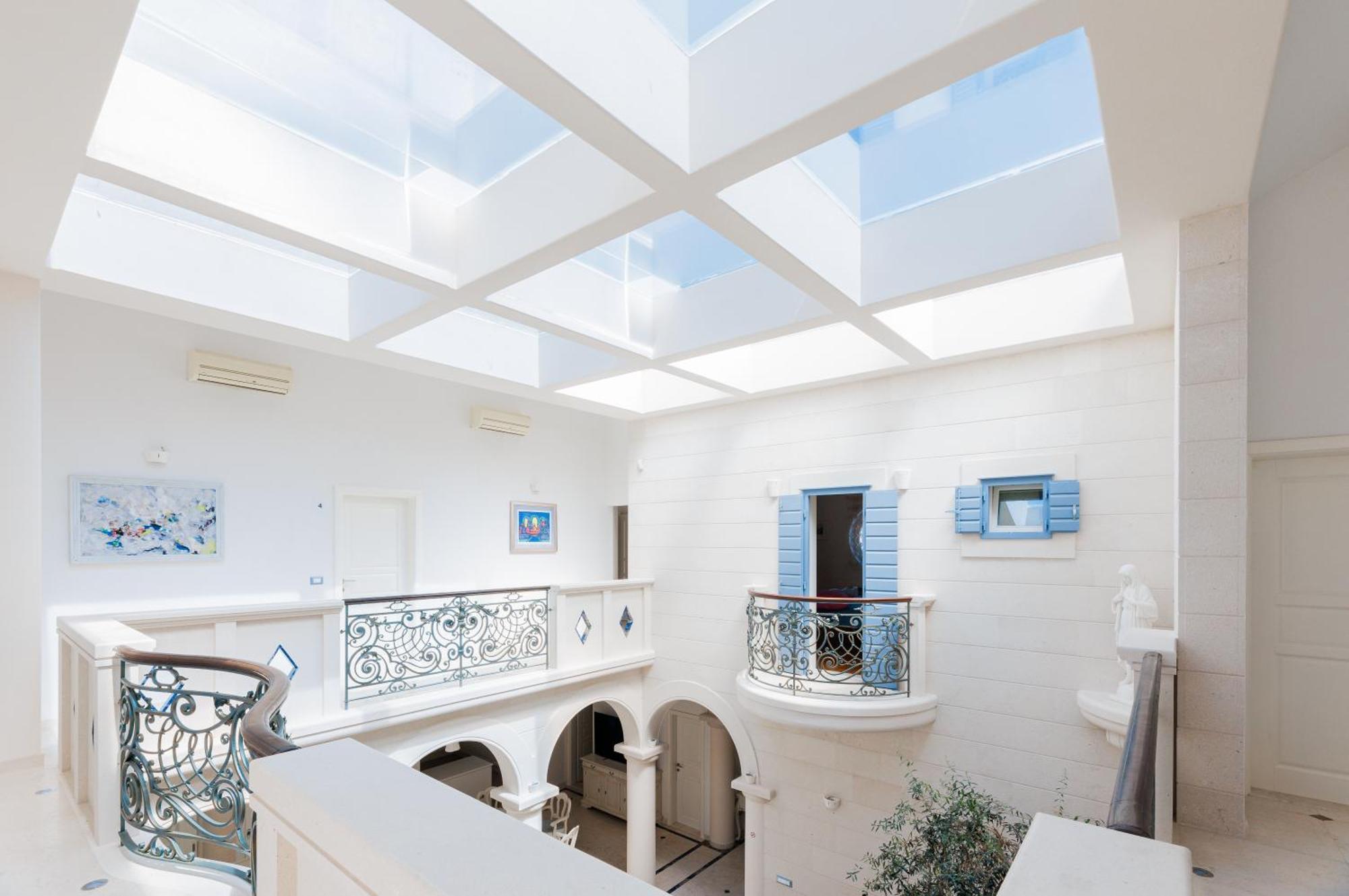 Villa Atrium 马卡尔斯卡 外观 照片